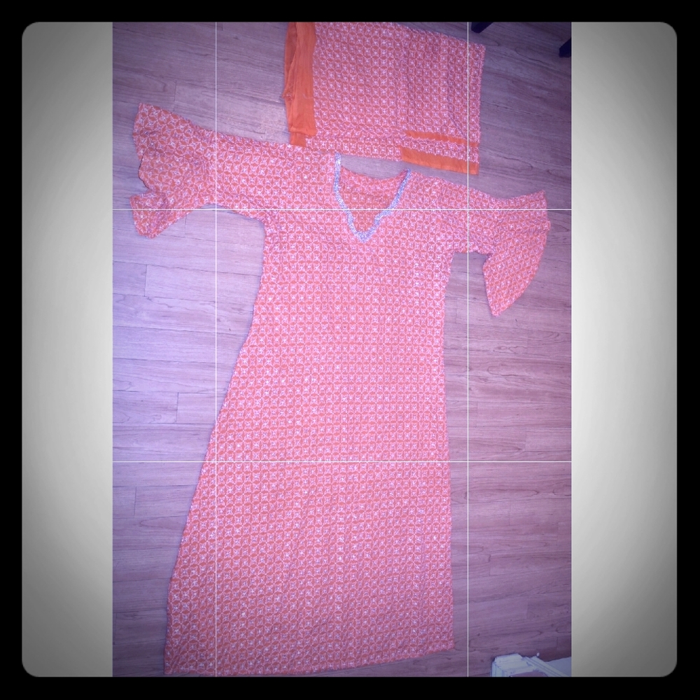 Africa Dress